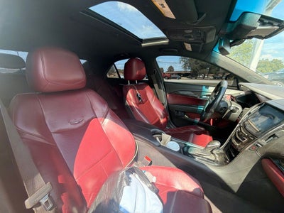 2014 Cadillac ATS Performance RWD