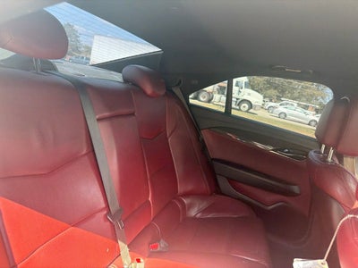 2014 Cadillac ATS Performance RWD