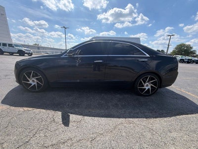 2014 Cadillac ATS Performance RWD