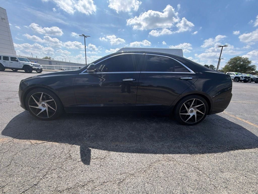 2014 Cadillac ATS Performance RWD
