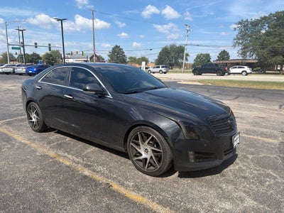 2014 Cadillac ATS Performance RWD
