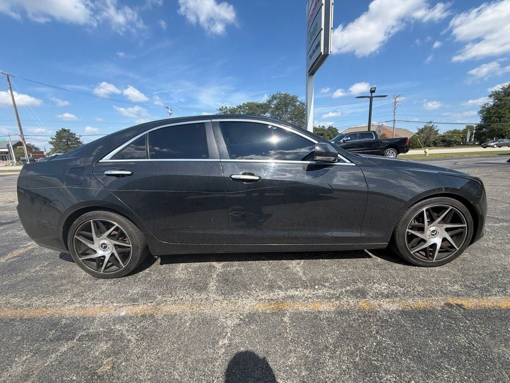 2014 Cadillac ATS Performance RWD