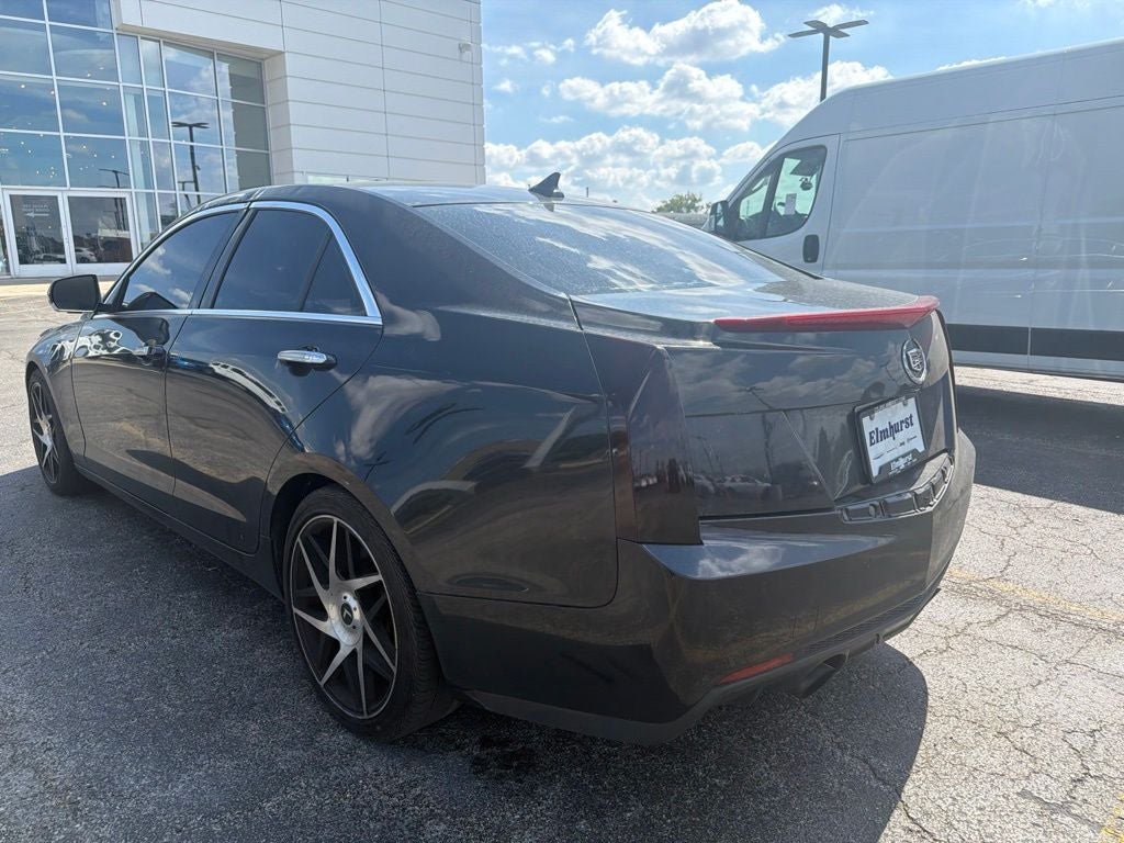 2014 Cadillac ATS Performance RWD