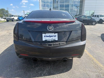 2014 Cadillac ATS Performance RWD