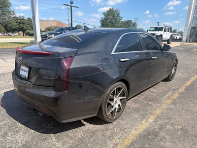 2014 Cadillac ATS Performance RWD