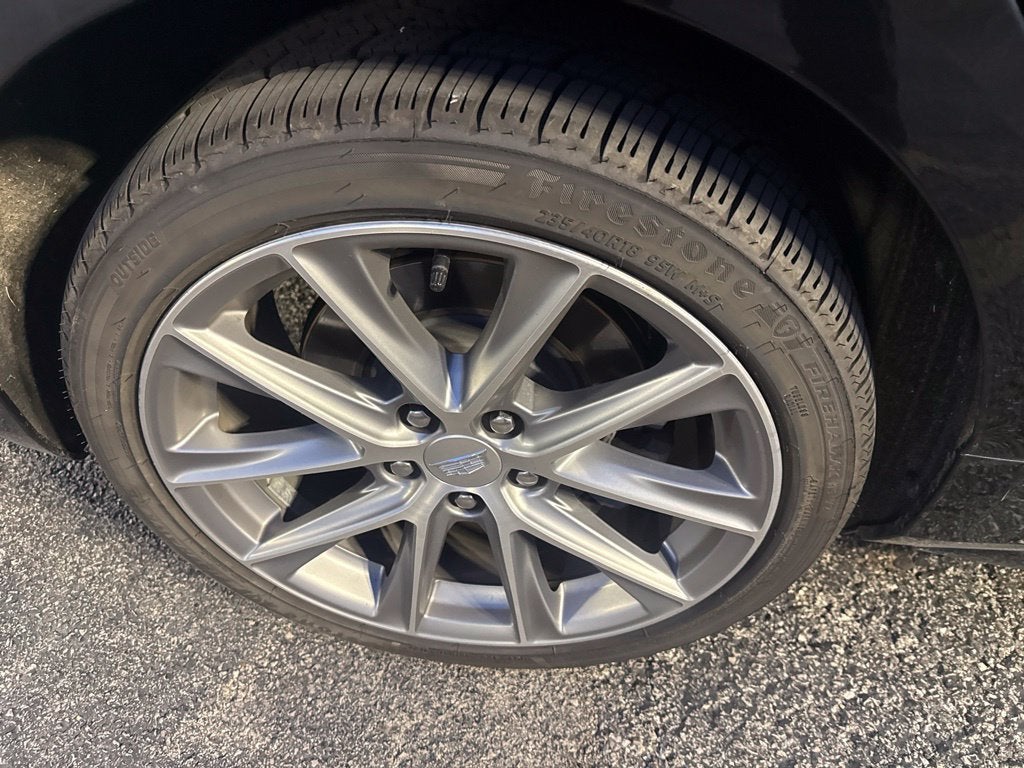 2021 Cadillac CT4 Sport