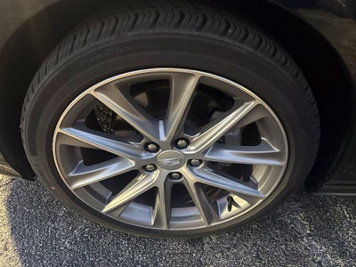 2021 Cadillac CT4 Sport