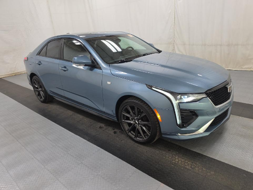 2023 Cadillac CT4 Base