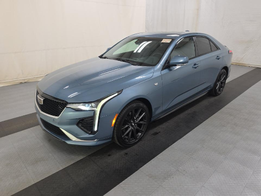 2023 Cadillac CT4 Base