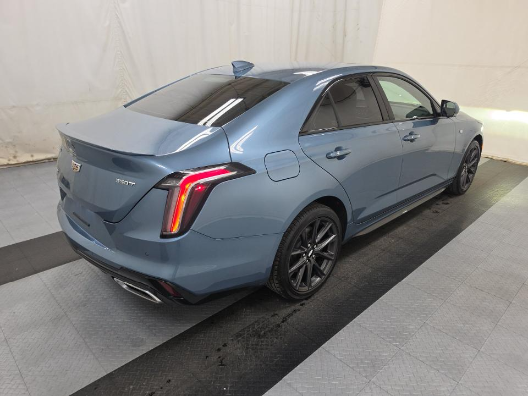 2023 Cadillac CT4 Base