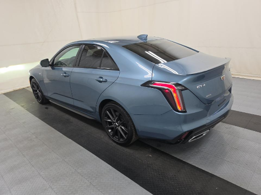 2023 Cadillac CT4 Base