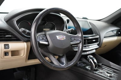 2024 Cadillac CT5 Premium Luxury
