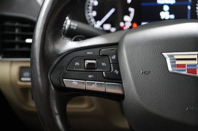2024 Cadillac CT5 Premium Luxury