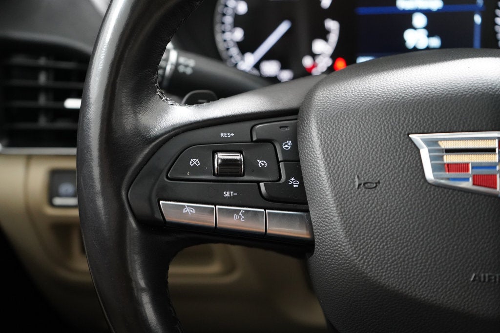 2024 Cadillac CT5 Premium Luxury