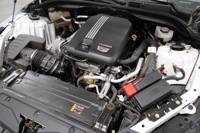 2024 Cadillac CT5 Premium Luxury