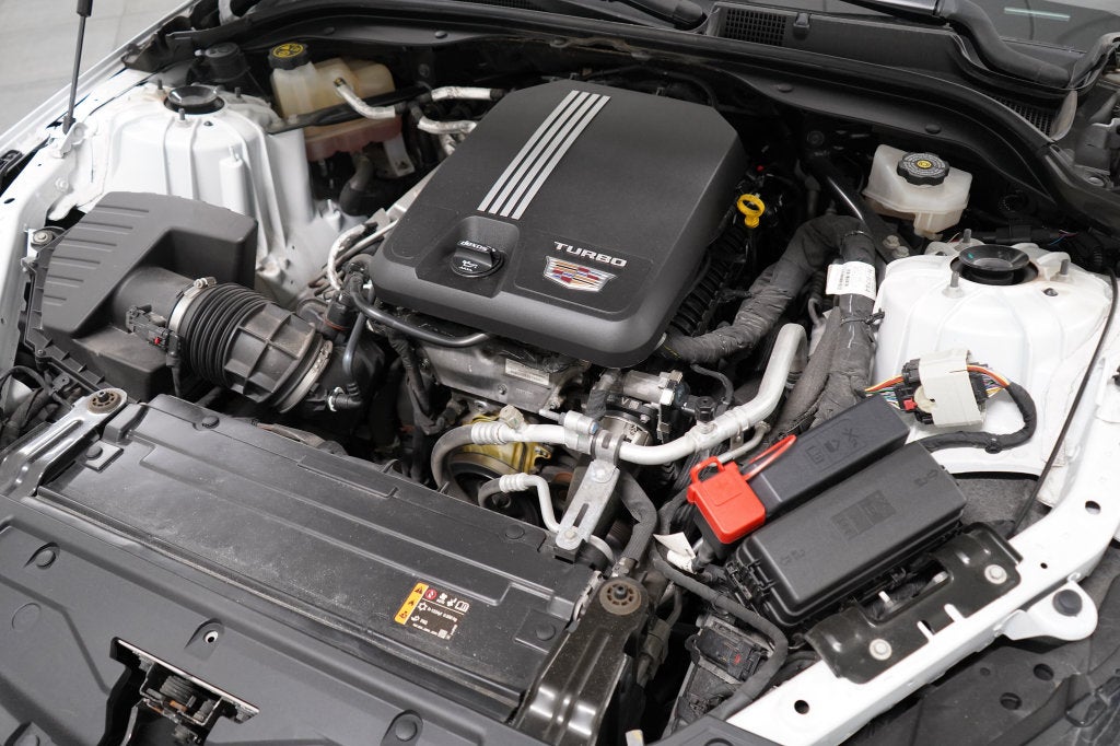 2024 Cadillac CT5 Premium Luxury