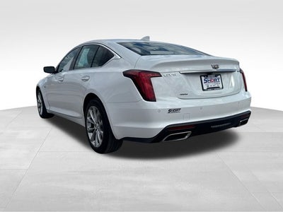 2024 Cadillac CT5 Premium Luxury