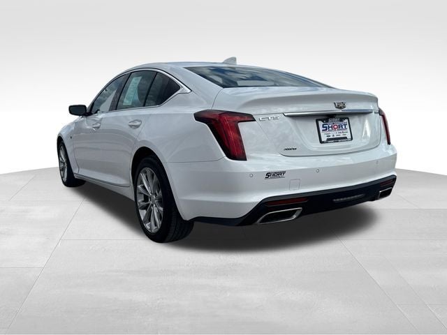 2024 Cadillac CT5 Premium Luxury