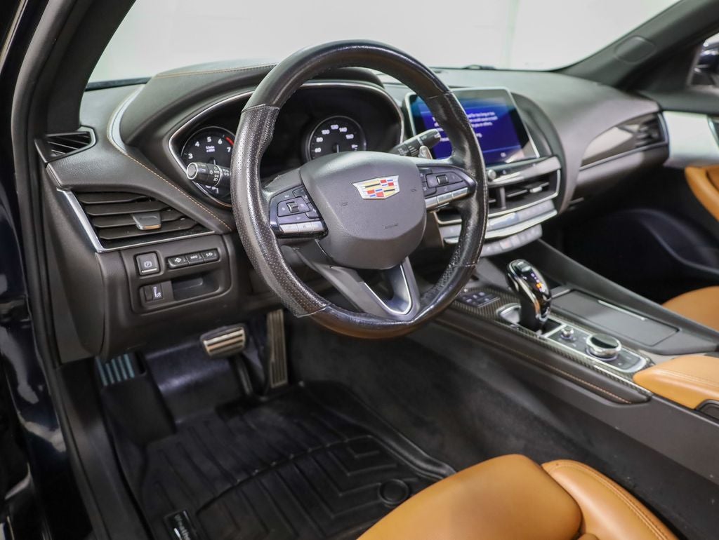 2020 Cadillac CT5 Premium Luxury