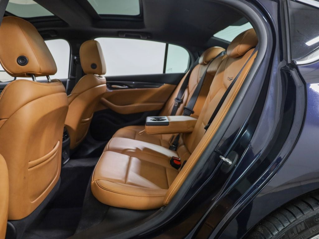 2020 Cadillac CT5 Premium Luxury