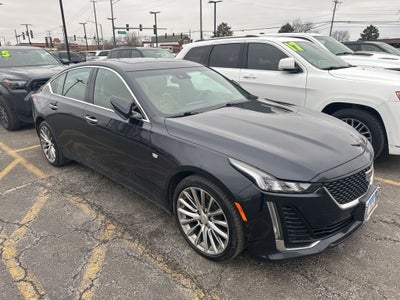 2020 Cadillac CT5 Premium Luxury