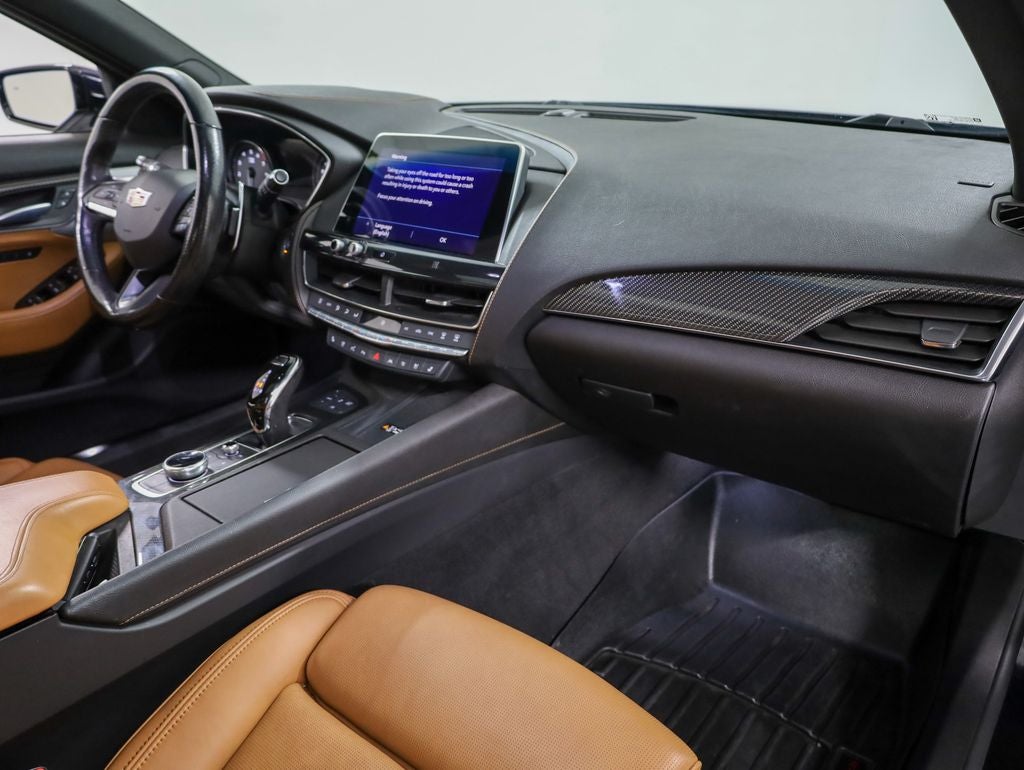 2020 Cadillac CT5 Premium Luxury