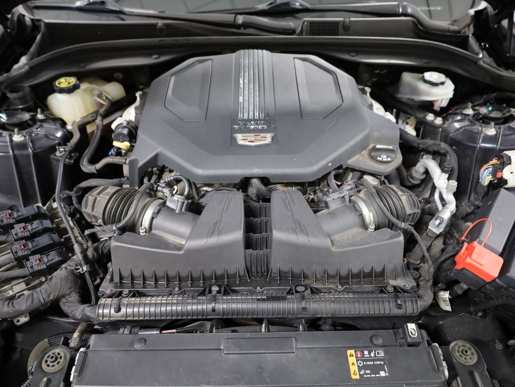 2020 Cadillac CT5 Premium Luxury