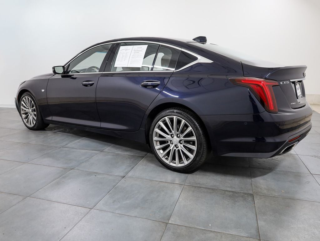 2020 Cadillac CT5 Premium Luxury