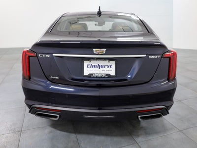 2020 Cadillac CT5 Premium Luxury