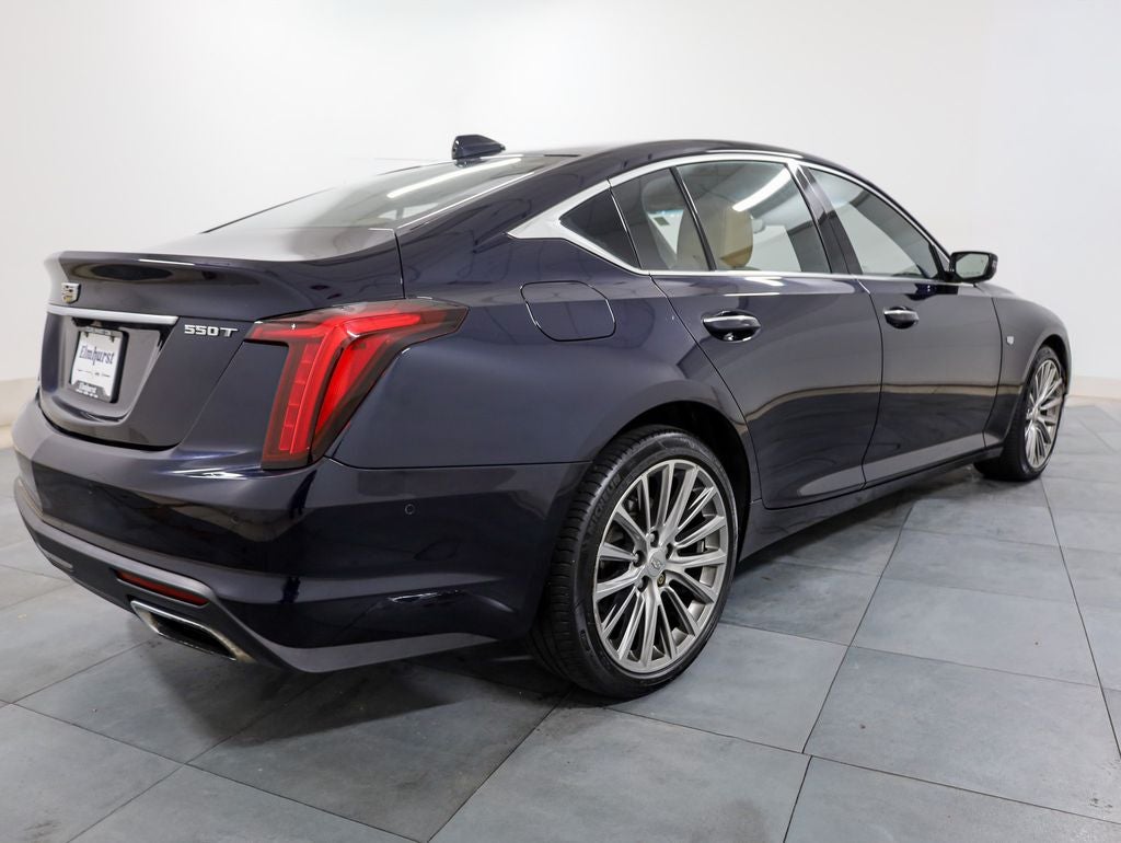 2020 Cadillac CT5 Premium Luxury
