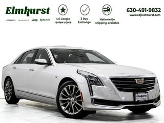 2016 Cadillac CT6 Premium Luxury AWD