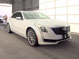 2016 Cadillac CT6 Premium Luxury AWD