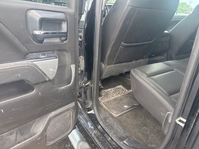 2018 Chevrolet Silverado 2500HD LT