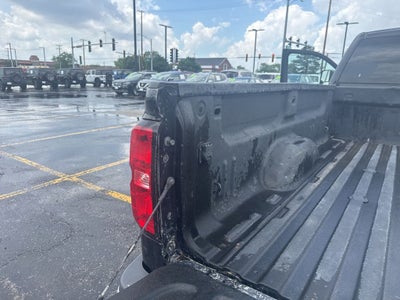 2018 Chevrolet Silverado 2500HD LT