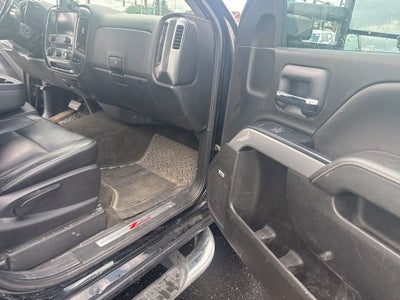 2018 Chevrolet Silverado 2500HD LT
