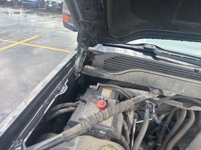 2018 Chevrolet Silverado 2500HD LT
