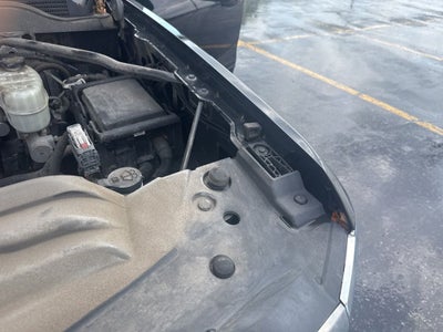 2018 Chevrolet Silverado 2500HD LT