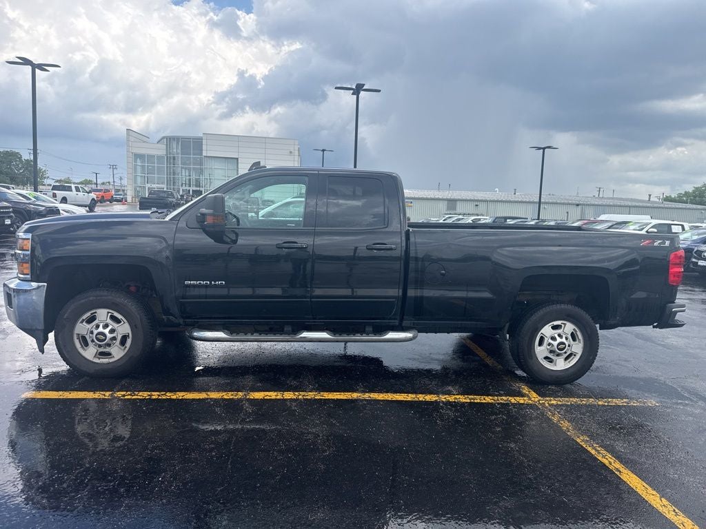 2018 Chevrolet Silverado 2500HD LT