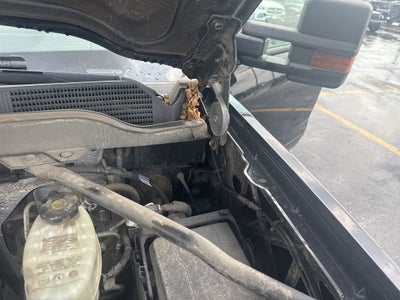 2018 Chevrolet Silverado 2500HD LT