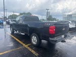 2018 Chevrolet Silverado 2500HD LT