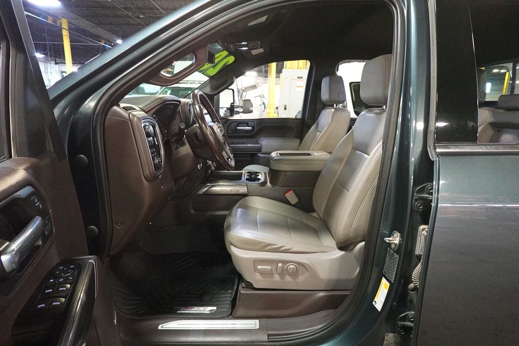 2020 Chevrolet Silverado 2500HD LTZ