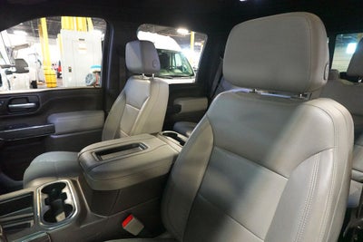 2020 Chevrolet Silverado 2500HD LTZ