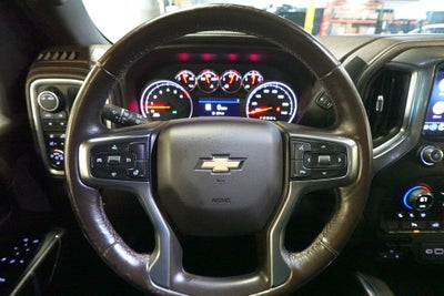 2020 Chevrolet Silverado 2500HD LTZ