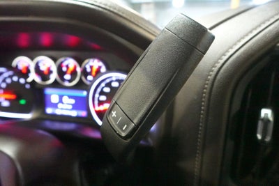 2020 Chevrolet Silverado 2500HD LTZ