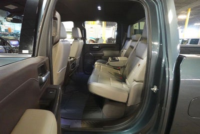 2020 Chevrolet Silverado 2500HD LTZ