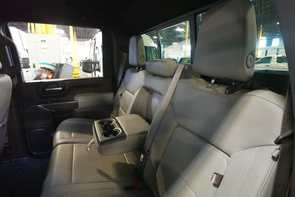 2020 Chevrolet Silverado 2500HD LTZ