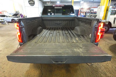 2020 Chevrolet Silverado 2500HD LTZ