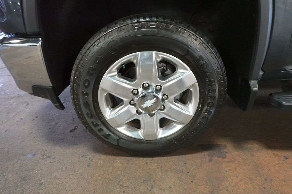 2020 Chevrolet Silverado 2500HD LTZ