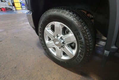 2020 Chevrolet Silverado 2500HD LTZ