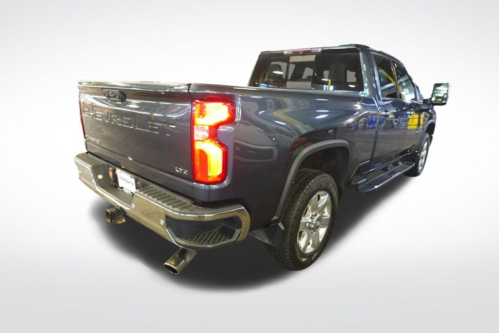 2020 Chevrolet Silverado 2500HD LTZ